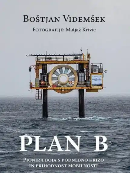 Plan B – Boštjan Videmšek, Knjigarna Cangura