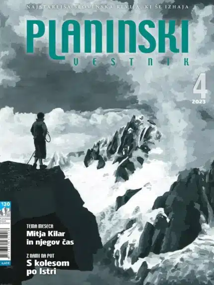 Planinski vestnik 4/2023, Knjigarna Cangura