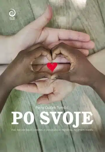 Po svoje – Petra Guček Tomšič, Knjigarna Cangura