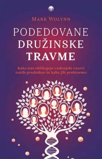 Podedovane družinske travme, Knjigarna Cangura
