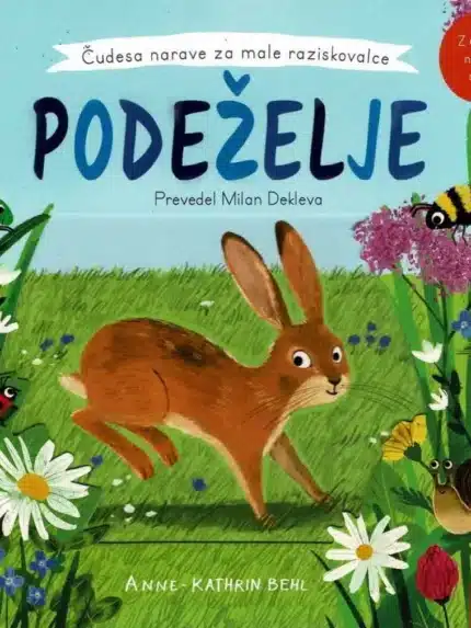 Podeželje – Anne-Kathrin Behl, Knjigarna Cangura