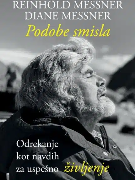 Podobe smisla – Diane Messner, Knjigarna Cangura