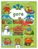 Podobe za najmlajše - Gore, Knjigarna Cangura