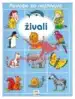 Podobe za najmlajše - Živali, Knjigarna Cangura