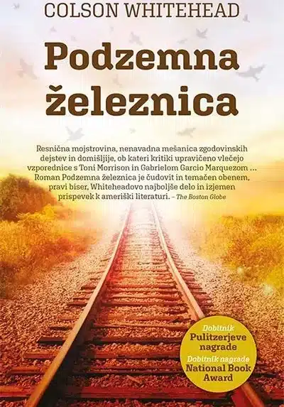 Podzemna železnica, Knjigarna Cangura