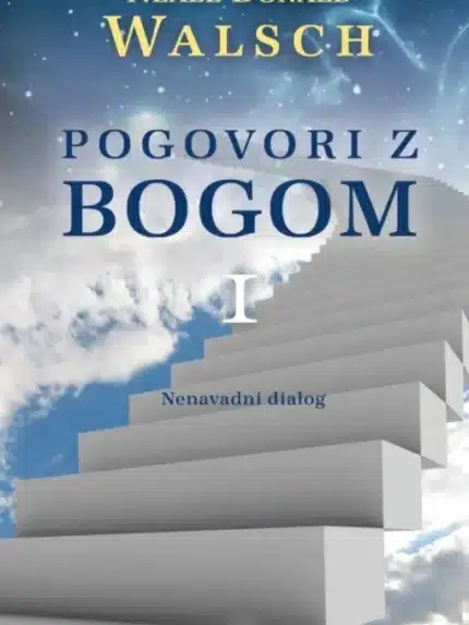 Pogovori z Bogom 1 – Neale Donald Walsch, Knjigarna Cangura