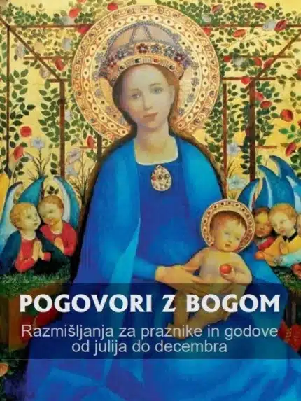 Pogovori z Bogom – Francisco Fernández-Carvajal, Knjigarna Cangura