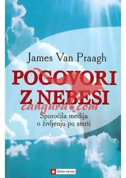Pogovori z nebesi - Žepna knjiga, Knjigarna Cangura