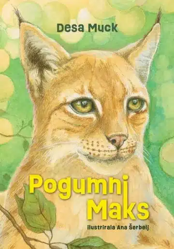 Pogumni Maks – Desa Muck, Knjigarna Cangura