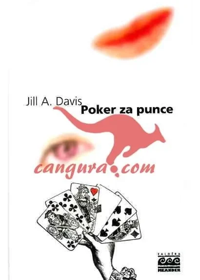Poker za punce - Zbirka Modri Meander – Ervin Laszlo, Knjigarna Cangura