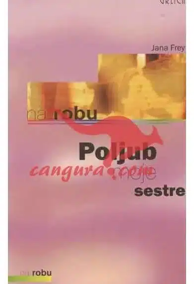 Poljub moje sestre - Zbirka Na robu – Guy Consolmagno, Knjigarna Cangura