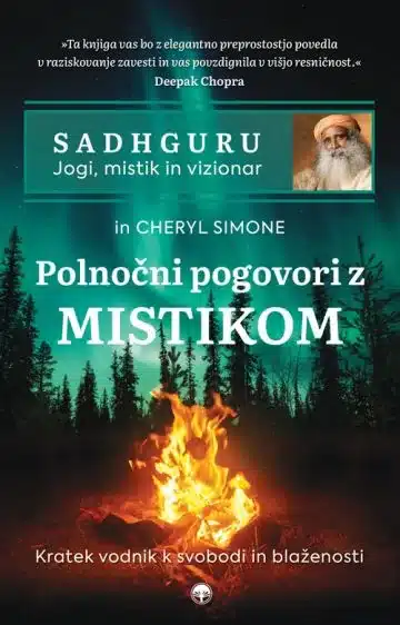 Polnočni pogovori z mistikom, Knjigarna Cangura