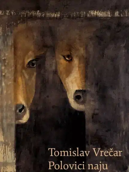 Polovici naju – Tomislav Vrečar, Knjigarna Cangura
