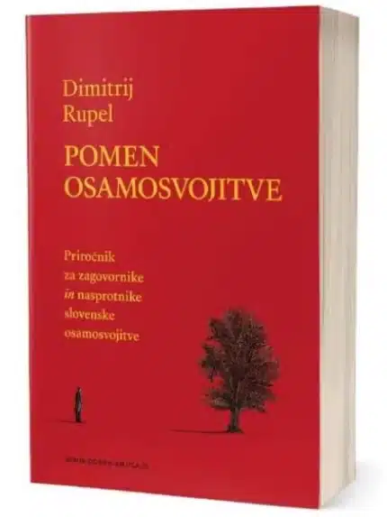 Pomen osamosvojitve – Dimitrij Rupel, Knjigarna Cangura