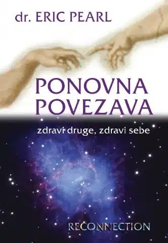 Ponovna povezava – dr. Eric Pearl, Knjigarna Cangura