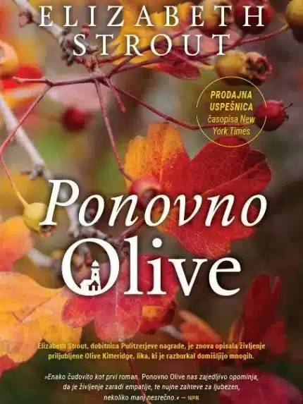 Ponovno Olive, Knjigarna Cangura