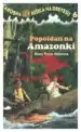 Popoldan na Amazonki - Hišica na drevesu 6 – Amanda Oswald, Knjigarna Cangura