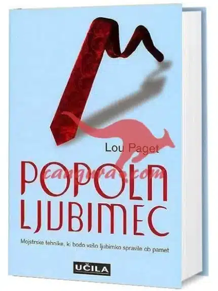 Popoln Ljubimec, Knjigarna Cangura