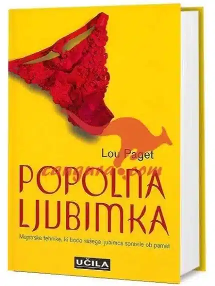 Popolna Ljubimka, Knjigarna Cangura