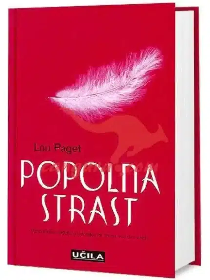 Popolna strast, Knjigarna Cangura