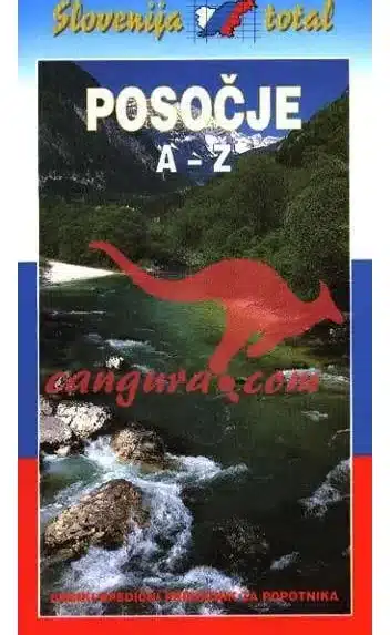 Posočje A - Ž, Knjigarna Cangura