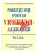 Posredujte svoje sporočilo v 30 sekundah ali celo hitreje, Knjigarna Cangura