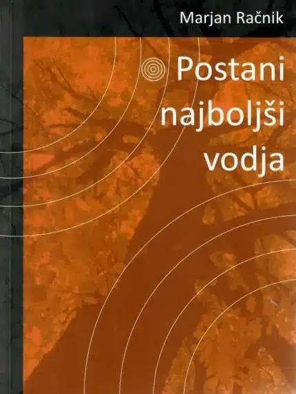 Postani najboljši vodja – Marjan Račnik, Knjigarna Cangura