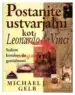 Postanite ustvarjalni kot Leonardo da Vinci – Darinka Koron, Knjigarna Cangura