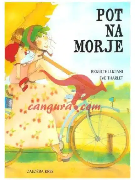 Pot na morje, Knjigarna Cangura