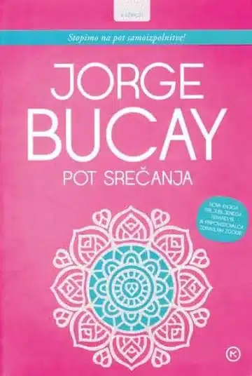 Pot srečanja – Jorge Bucay, Knjigarna Cangura