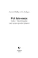 Pot žalovanja – Patrick O'Malley, Knjigarna Cangura