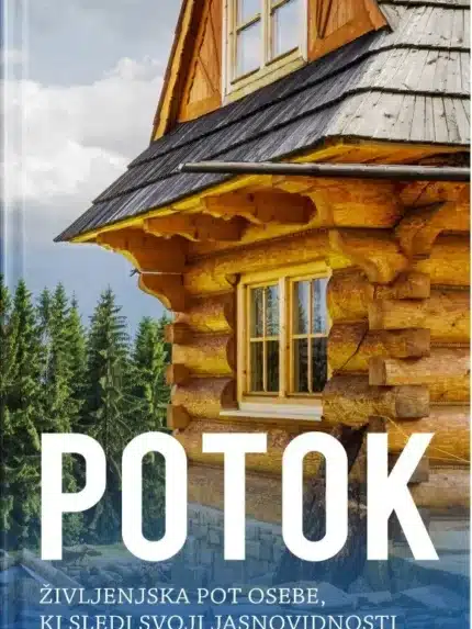 Potok – Sanela Brglez, Knjigarna Cangura