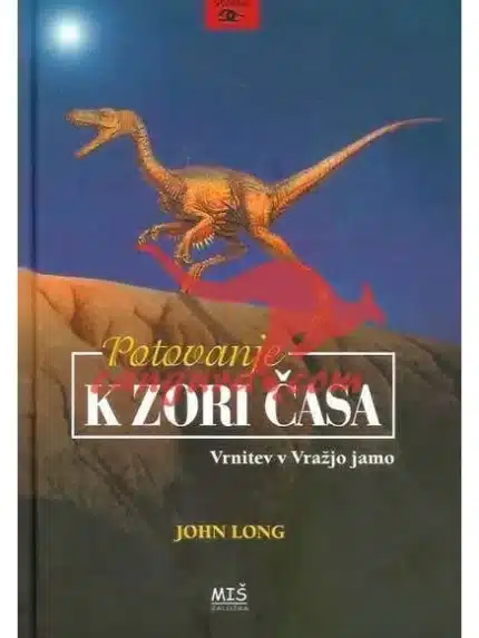 Potovanje k zori časa - Zbirka zorenja, Knjigarna Cangura