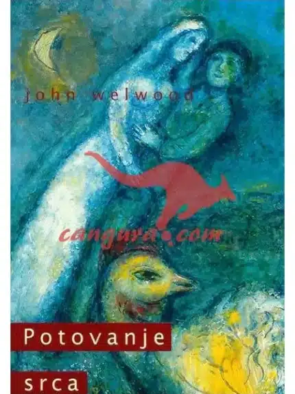 Potovanje Srca – Roman Mavec, Knjigarna Cangura