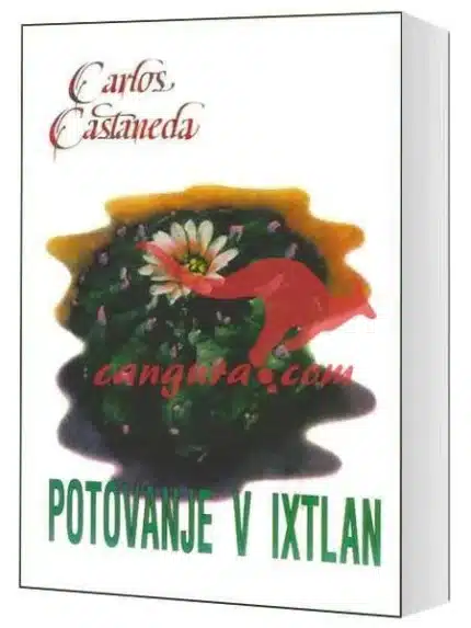 Potovanje v Ixtlan – Charles Duhigg, Knjigarna Cangura
