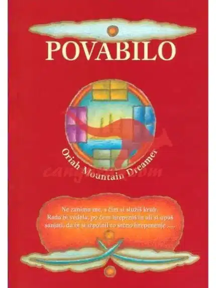 Povabilo, Knjigarna Cangura