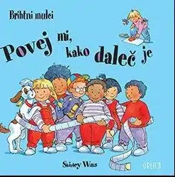 Povej mi, kako daleč je – Shirley Willis, Knjigarna Cangura