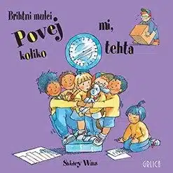 Povej mi, koliko tehta – Shirley Willis, Knjigarna Cangura