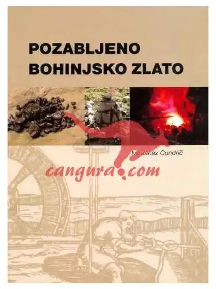 Pozabljeno Bohinjsko zlato, Knjigarna Cangura