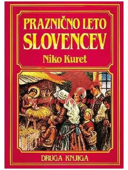 Praznično leto Slovencev 2.knjiga, Knjigarna Cangura
