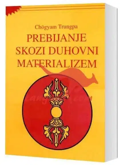Prebijanje skozi duhovni materializem – Jim Taylor, Knjigarna Cangura