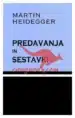 Predavanja in sestavki – Martin Heidegger, Knjigarna Cangura