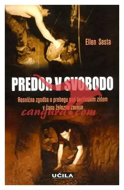 predor-v-svobodo Predor v svobodo, Knjigarna Cangura