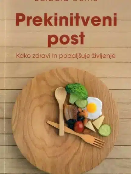 Prekinitveni post – Barbara Černe, Knjigarna Cangura