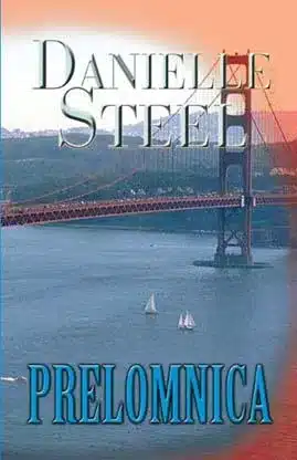 Prelomnica – Danielle Steel, Knjigarna Cangura