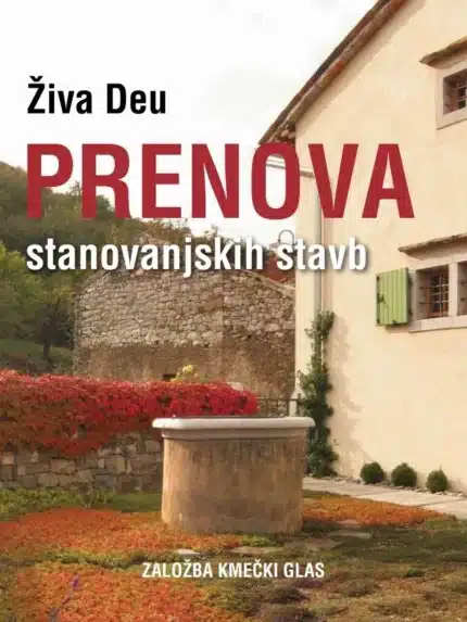 Prenova stanovanjskih stavb – Živa Deu, Knjigarna Cangura