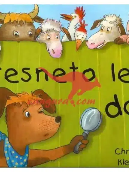 Presneto lep dan – Hristine Kleicke, Knjigarna Cangura