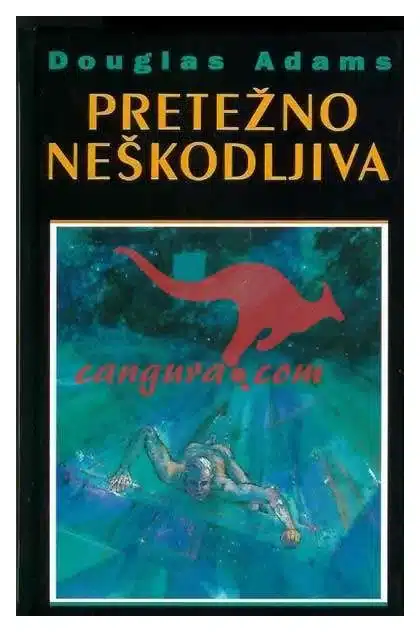 pretezno-neskodljiva Pretežno neškodljiva, Knjigarna Cangura