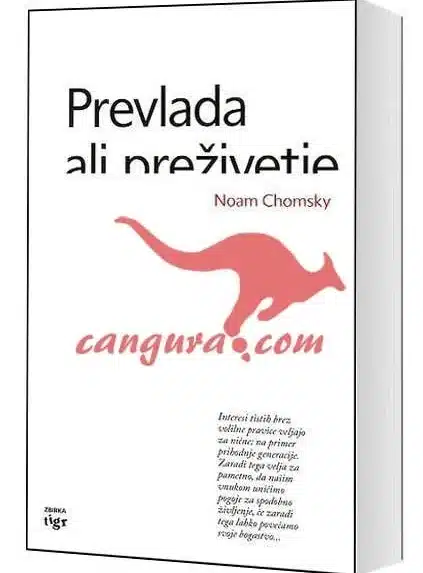 Prevlada ali preživetje, Knjigarna Cangura