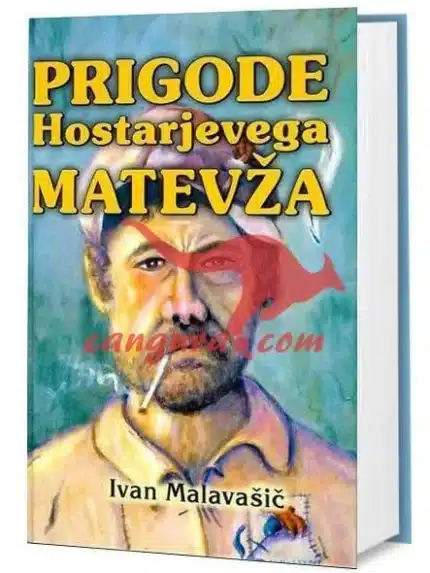 Prigode Hostarjevega Matevža, Knjigarna Cangura